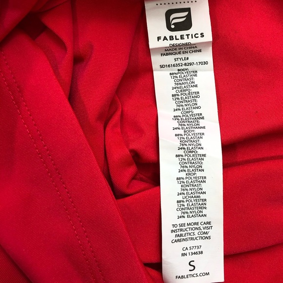 FABTETIC Pink Chicago Cross Halter Dress Size S - Picture 6 of 8